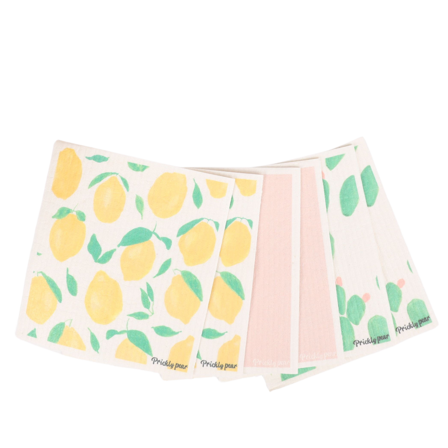 Small Reusable Paper Towels 6-Pack