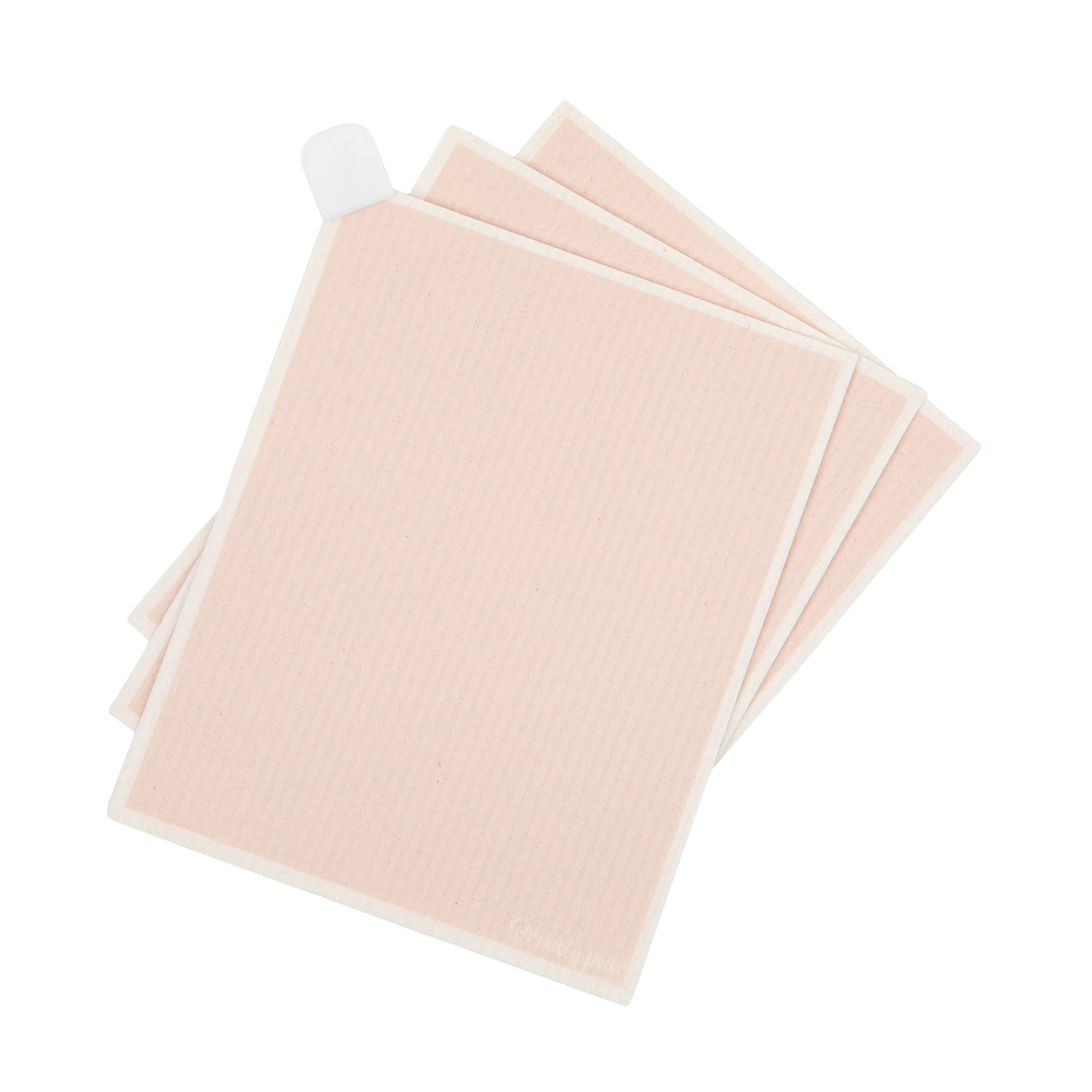 dish drying towel Prickly Pear reusable paper towels 3 pack large