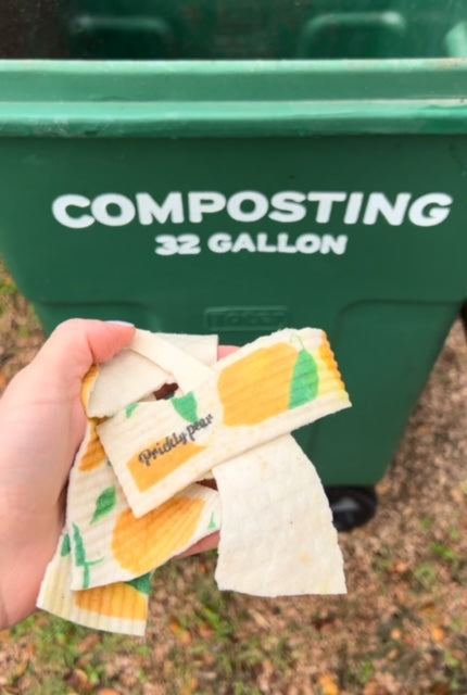 Which Paper Towels can be Composted?