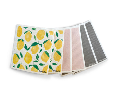 Small Reusable Paper Towels 6-Pack